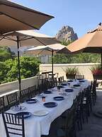 Hotel Boutique Rancho San Jorge