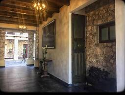 Hotel Boutique Rancho San Jorge