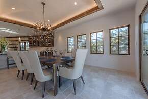 Lx14: Luxury Golf Course Villa With 360 Ocean View