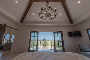 Lx14: Luxury Golf Course Villa With 360 Ocean View