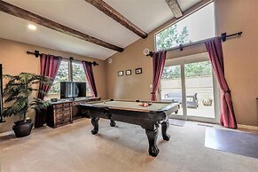 Lx18: Golfer's Dream Retreat Estate