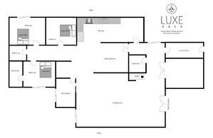 Lx18: Golfer's Dream Retreat Estate