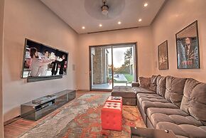 Lx1a: Luxury Contemporary Villa in The Middle of Nature