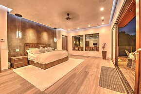 Lx1a: Luxury Contemporary Villa in The Middle of Nature