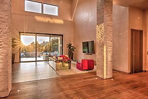 Lx1a: Luxury Contemporary Villa in The Middle of Nature