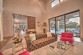 Lx1a: Luxury Contemporary Villa in The Middle of Nature