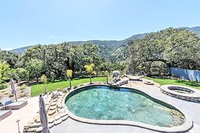 LX3 Renaissance Carmel Valley Villa Pool and Spa