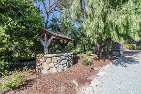 LX3 Renaissance Carmel Valley Villa Pool and Spa