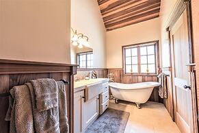 LX3 Renaissance Carmel Valley Villa Pool and Spa