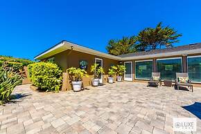 Mv14: Beach Retreat Close To The Beach And Carmel
