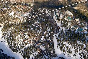 Mv17 Amazing Lake View & Spacious 2 Bedroom Ski Cabin With Hot Tub