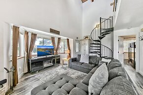 Mv17 Amazing Lake View & Spacious 2 Bedroom Ski Cabin With Hot Tub