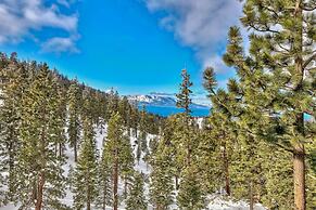 Mv17 Amazing Lake View & Spacious 2 Bedroom Ski Cabin With Hot Tub