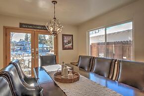 Mv25: Waterfront Tahoe Keys Home -30 Days Minimum