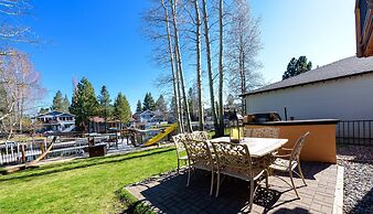 Mv25: Waterfront Tahoe Keys Home -30 Days Minimum