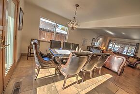 Mv25: Waterfront Tahoe Keys Home -30 Days Minimum