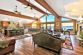 Lx10: Lake View Jewel Estate With Pool Table