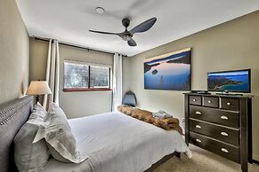 Mv49 Lake Tahoe a Block From the Caverock Beach