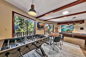 Mv49 Lake Tahoe a Block From the Caverock Beach