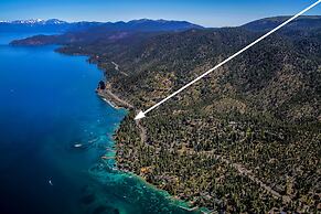 Mv49 Lake Tahoe a Block From the Caverock Beach