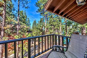 Mv49 Lake Tahoe a Block From the Caverock Beach