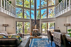 Mv49 Lake Tahoe a Block From the Caverock Beach