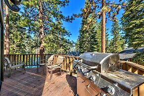 Mv49 Lake Tahoe a Block From the Caverock Beach