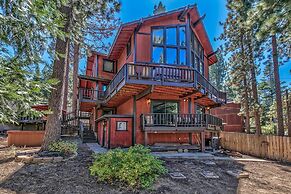 Mv49 Lake Tahoe a Block From the Caverock Beach