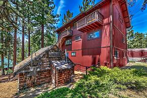 Mv49 Lake Tahoe a Block From the Caverock Beach