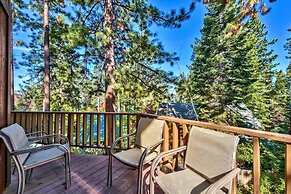 Mv49 Lake Tahoe a Block From the Caverock Beach