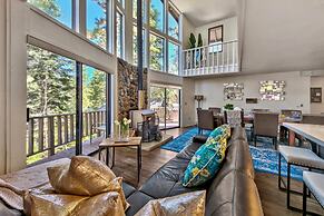 Mv49 Lake Tahoe a Block From the Caverock Beach