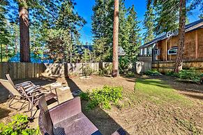 Mv49 Lake Tahoe a Block From the Caverock Beach