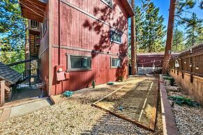 Mv49 Lake Tahoe a Block From the Caverock Beach