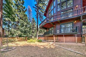 Mv49 Lake Tahoe a Block From the Caverock Beach