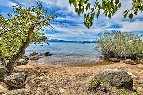 Mv49 Lake Tahoe a Block From the Caverock Beach
