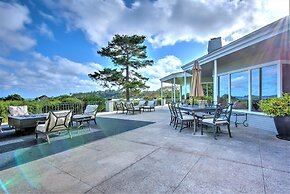 Lx50: Ocean View Maison Palmier