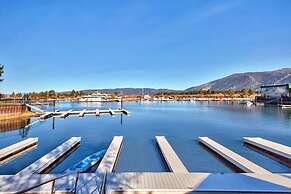 Mv26: Waterfront Tahoe Keys Condo Long Term Only