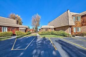 Mv26: Waterfront Tahoe Keys Condo Long Term Only