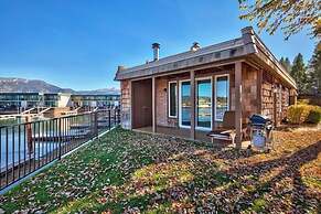 Mv26: Waterfront Tahoe Keys Condo Long Term Only