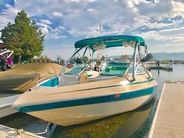 Mv26: Waterfront Tahoe Keys Condo Long Term Only