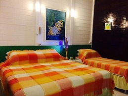 Pousada Algas Marinhas