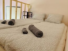 Budapest Three Cats Hostel