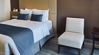 West Plaza Hotel at Lebuu Street