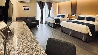 West Plaza Hotel at Lebuu Street