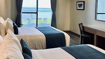 West Plaza Hotel at Lebuu Street