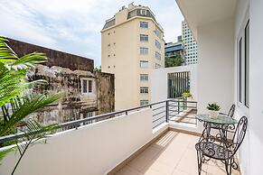 Saigon One Service Apartment