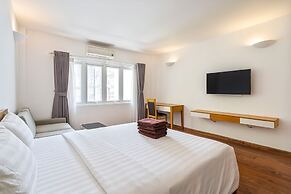 Saigon One Service Apartment