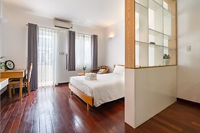 Saigon One Service Apartment