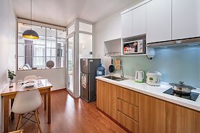 Saigon One Service Apartment