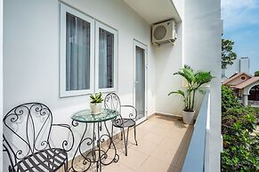 Saigon One Service Apartment